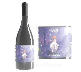 Gallier Côtes du Rhône 0,75 l