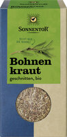 Bohnenkraut geschnitten, Packung