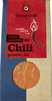 Chili feuerscharf gemahlen (Cayennepfeffer), Packung