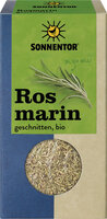 Rosmarin geschnitten, Packung