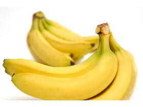 Bananen aus cran canaria