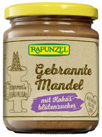 Gebrannte Mandel mit Kokosblütenzucker