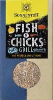 Fish & Chicks Grillgewürz, Packung