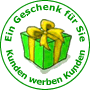 Kunden werben Kunden - Gï¿½rtnerhof Callenberg