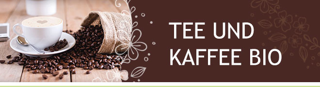 Tee-Kaffee-bio