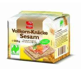 Sesam Knäcke Vollkorn