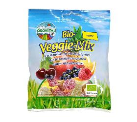 Veggie-Fruchtgummi-Mix