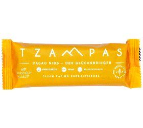 Tzampas Riegel  Cacao Nibs