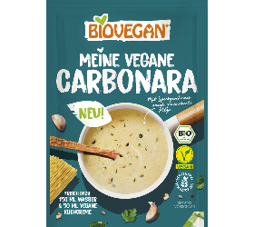 Vegane Sauce Carbonara