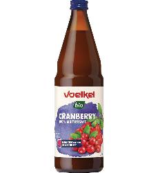 Cranberry pur 0,75L