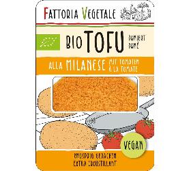 Tofu alla Milanese
