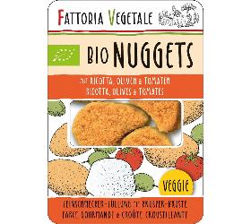 Nuggets Ricotta Olive&Tomate