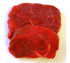 Rinder-Steak 2 Stück, ca. 250g