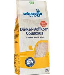 Dinkel Vollkorn Couscous