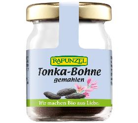 Tonka Bohne gemahlen