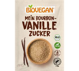 Vanillezucker  Biovegan