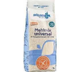 glutenfreier Mehlmix universal