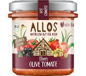 Hofgemüse Olive Tomate