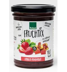 Fruchtix Rhabarber-Erdbeer