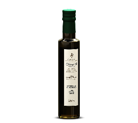 Olivenöl aus Manaki Oliven