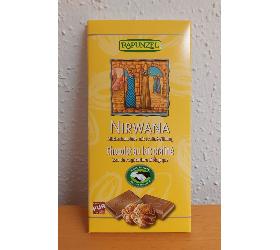 Nirwana Milchschokolade mit Praliné Creme 4260281116012Füllung