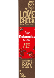 Lovechock Pur Kakaosplitter