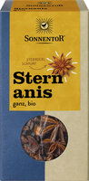 Sternanis ganz, Packung