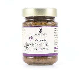 Currypaste Green Thai 190g