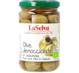 Oliven denocciolate 295g