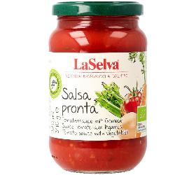 Salsa Pronta Tomatensauce 340g