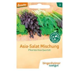 Asia-Salat Mischung Saatgut