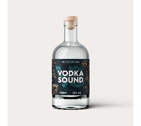 Vodka Sound 38%vol