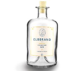 Elbbrand Organic London Dry Gin 500ml aus Norddeutschland