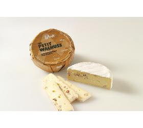 Le Petit Brie Walnuss 330g ÖMA