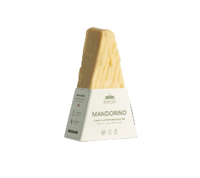 Mandorino (veganer Pecorino) 200g Fattoria della Mandorla