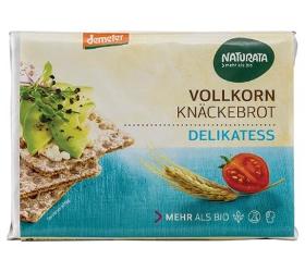 Delikatess Vollkorn-Knäckebrot 250g Naturata