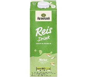 Reis Drink Natur 1l Alnatura