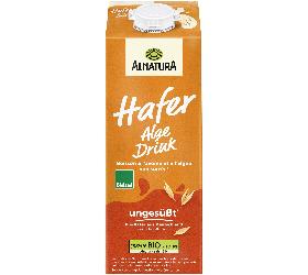 Hafer Alge Drink 1l Alnatura