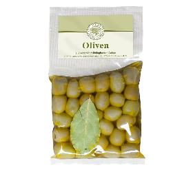 Griechische Oliven mit Zitrone gefüllt 175g Il Cesto