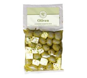 Feta-Oliven-Mix mariniert 200g Il Cesto
