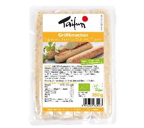Tofu Grillknacker 4 Stück 250g Taifun