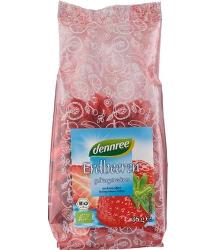 Erdbeeren gefriergetrocknet 35g dennree