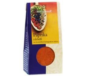 Paprika edelsüß gemahlen 50g Sonnentor