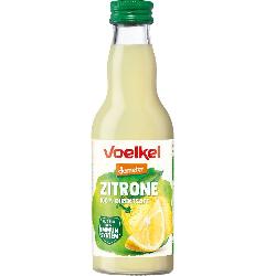 Zitronensaft 0,2 l Voelkel