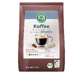 VPE Gourmet-caffè crema entkoffeiniert 5x18x7gr pads Packung Lebensbaum