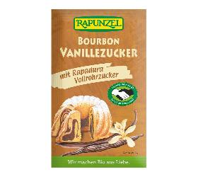 Vanillezucker Bourbon 8g Rapunzel