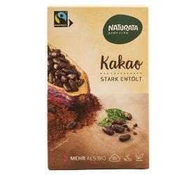 Kakao stark entölt 125g Naturata