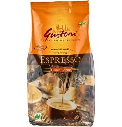 VPE Kaffee Espresso ganze Bohne 6x1kg Gustoni