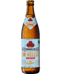 VPE Bier Helles alkoholfrei 10x0,5 l Riedenburger Brauhaus