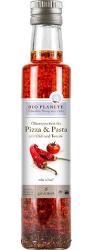 Ölkomposition für Pizza und Pasta 250 ml Bio Planete